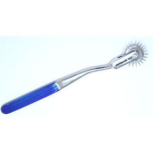 Puntas y técnicas de buena calidad Wartenberg Molinete Azul Neurológico Wartenberg Molinete Cromado - Product Image 2