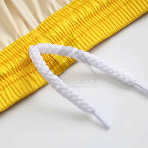 ชุดบาสเก็ตบอลชาย เสื้อเจอร์ซีย์และกางเกงขาสั้น ชุดน้ำหนักเบา ระบายอากาศได้ดี แห้งเร็ว ชุดทีม กระบวนการผลิต Impex - Product Image 6