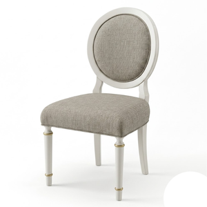 Chaises de salle à manger modernes en bois massif avec rembourrage en mousse moelleuse, légères et portables, pour un confort maximal, idéales pour la maison, le bureau ou le bar. - Product Image 2