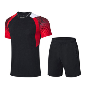Wholesale Hot Selling 2026 <b>Tennis</b> Uniform Breathable Polyester Customized Colors & Logo High Quality Active Sports Wear - Product Image 1