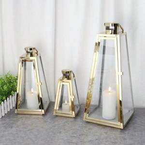 Lámpara Decorativa de Latón Adecuada para Decoración de Mesa de Sala de Estar y Mejora de la Iluminación Interior con Estilo - Product Image 1