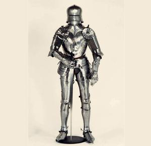 Trending Design Majestic Metal Full Armor <b>Suit</b> Designed For Royal Castle Theme Decoration - Product Image 2