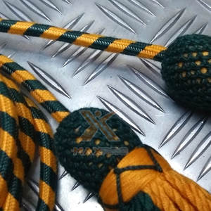 Cordones de Campana Hechos en Pakistán, Nuevo Diseño Más Vendido, Accesorios de Uniforme de Último Diseño - Product Image 6