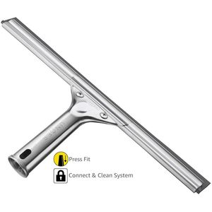 Spatola Professionale in Acciaio Inossidabile Argento da 12 Pollici per Lavori Pesanti - Product Image 4