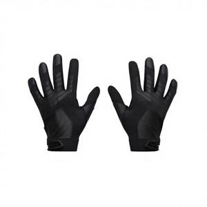 ถุงมือตีเบสบอลหนังสีขาว KATBROS INDUSTRIES แบบสวมได้ทั้งสองมือ ปิดด้วยแถบตีนตุ๊กแก ปรับขนาดได้ สวมใส่สบาย เหมาะสำหรับผู้ใหญ่ทุกเพศ - Product Image 5
