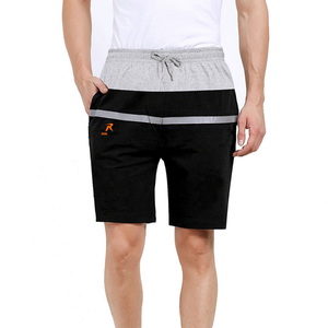 Pantalones cortos deportivos transpirables de algodón/poliéster, diseño único, pantalones cortos de moda para hombre, precio de fábrica. - Product Image 6