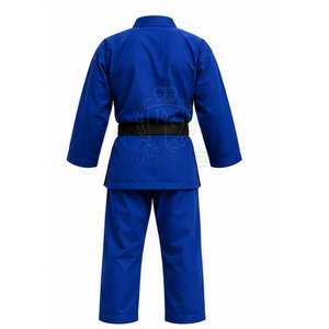 Uniforme de Karate para Adultos de Último Diseño, Cómodo y Duradero, Kimono de Jiu Jitsu para Entrenamiento - Product Image 3