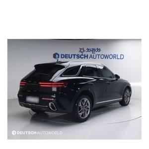Genesis GV70 2.5T essence 2WD 2024, conduite à gauche, boîte automatique, sièges en cuir, caméra de recul, norme d'émission Euro V, 26 335 km - Product Image 2
