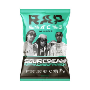 บรรจุภัณฑ์พลาสติกแบบปิดผนึกด้วยความร้อนสำหรับขนมขบเคี้ยว RAP - Product Image 1