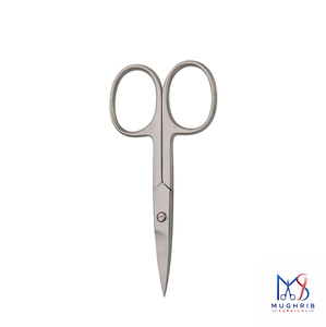 Manicure & Pedicure <b>Scissors</b> <b>Nail</b> <b>Scissors</b> Straight size 9 cm Stainless Steel - Product Image 4