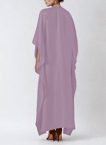 2026 Trendy Beautiful Dubai Embroid Kaftan for Women Hand Work Kaftan Traditional Islamic Clothing and Accessory Designed - Product Image 6