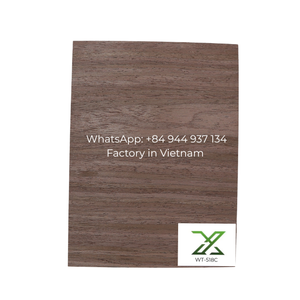 High Quality Engineered Ebony <b>Veneer</b> Panels 2500x640mm Eco Friendly Rotary Cut for Furniture and Door Applications - Product Image 3