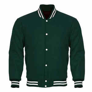 Veste de baseball varsity pour homme, design tendance personnalisé, nouvelle collection, en vente, matière de qualité supérieure, sur mesure. - Product Image 2
