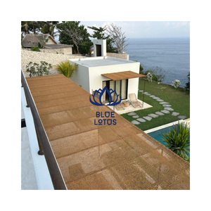 PRODUIT PHARE Voile d'ombrage en fibre de coco du Vietnam, surface en fibre de coco écologique pour couverture extérieure et protection solaire - Product Image 1