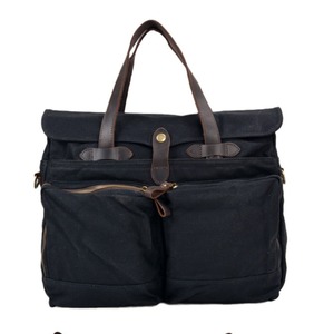 <b>Canvas</b> <b>Tote</b> Bag Waterproof Open Closure Embroidery Travel Work Shopping Shoulder Handbag Large Capacity LCTB-0036 - Product Image 6