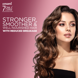 Mezcla de 7 Aceites para el Control de Daños, Aceite Capilar Enriquecido con Cebolla Roja - Product Image 4