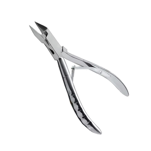 Juego de Herramientas de Manicura y Pedicura Profesional de Acero Inoxidable de 16/22 Piezas, Juego de Cortaúñas de Lujo con Logotipo Personalizado, Cortador de Uñas - Product Image 4