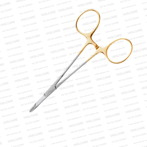 Olsen Webster Onyx – Ensemble de ciseaux et porte-aiguilles en carbure de tungstène de 4-1/2″ (11,5 cm) – Instrument microchirurgical délicat par Vaslcare - Product Image 5