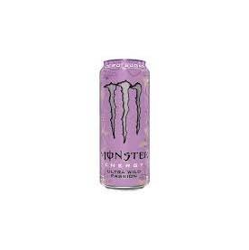 Vente en gros de Monster Ultra Wild Passion (16 oz.) Boîtes de conserve, lot de 24. Boissons énergisantes Monster originales, fraîches / en gros - Product Image 3