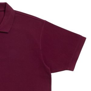 Men's Polo Shirt <b>Classic</b> Casual Short Sleeve Collared T Shirt Cotton Top Wholesale Custom Blank Polo Shirts for Summer Outdoor - Product Image 5
