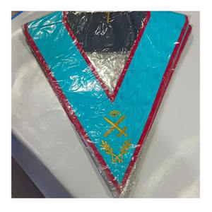 Masonic Regalia Brand New Lambskin Mark Degree Worshipful Master <b>BOOK</b> LOGO Popular <b>Design</b> Economical Premium Quality 2026 - Product Image 1