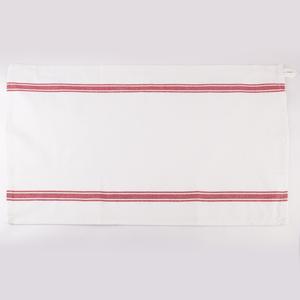 Serviettes de cuisine 100% coton écologiques tissées à rayures, séchage rapide, résistantes aux enfants, lavables en machine, personnalisables - Product Image 4