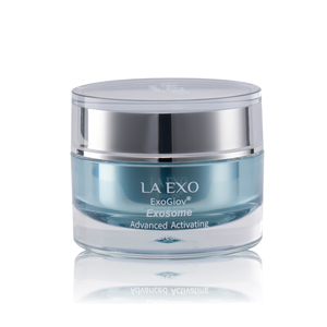 LA EXO Crème hydratante pour le visage à l'exosomes, soin nourrissant pour une peau douce, hydratation quotidienne, soin anti-rides - Product Image 1