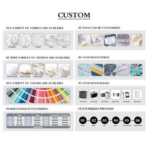 ชุดผ้าปูที่นอนผ้าคอตตอนซาตินสีขาวล้วน 300 เส้นด้าย คุณภาพพรีเมียม ผ้าคอตตอนหวีอย่างดี พร้อมผ้าปูที่นอนรัดมุม ปลอกหมอน และผ้าปูที่นอนแบบเรียบ สำหรับใช้ในบ้านและโรงแรม - Product Image 6