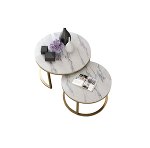 TABLE basse en métal personnalisée faite à la main dans un nouveau STYLE pour la décoration au dernier LOOK TABLE centrale en métal nouvelle TABLE CONSOLE - Product Image 6