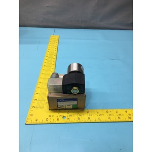 Vanne solénoïde CDK AB41-03-7-F2H, 139968 - Équipements et pièces semi-conductrices de confiance à l'échelle mondiale chez - Product Image 5