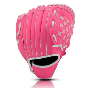 Guantes de Béisbol de Piel de Primera Calidad, Impermeables, con Dedos Separados, Transpirables, Diseño para Zurdos, Nuevo Ingreso - Product Image 5
