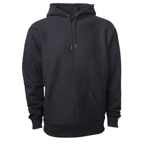 Sudadera de Algodón Grueso con Estampado Personalizado para Hombre, Talla Grande, Informal, 100% Algodón - Product Image 2