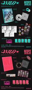 [Site Pob] KATSEYE WILD - Product Image 5
