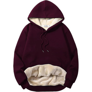 Streetwear Regular Fit Hoodie Unisex Cotton Hoodie Supplier Vendor Factory Supply - Product Image 4