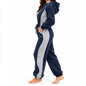 Mono de Forro Polar Premium para Mujer, Manga Larga, de una Pieza - Product Image 2