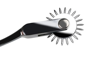 Instrumento de Diagnóstico Sensorial de Alta Calidad, Rueda de Wartenberg con 1 Cabeza, Rueda Resistente de Acero Inoxidable para Prueba Nerviosa - Product Image 4