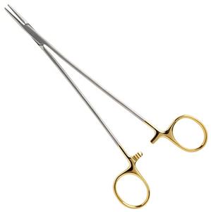 Top qualité Ryder porte-aiguille TC pince 6 "demi or pince d'opération en acier inoxydable pince de laboratoire médical - Product Image 1