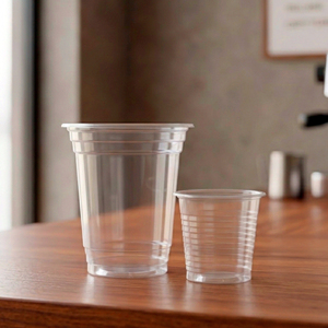 Vasos Desechables de Plástico PP al por Mayor, Transparentes, de 95 mm, 16oz/22oz, para Café, Jugos y Bebidas Frías - Product Image 5