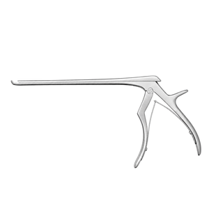 Kerrison Rongeur : Forceps à os pour la décompression vertébrale, la laminectomie, les applications orthopédiques et neurochirurgicales - Product Image 5