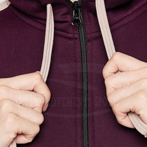 Bas quantité minimale de commande Conception personnalisée femmes survêtement utilisation en extérieur femmes survêtement couleur unie femmes survêtement - Product Image 6