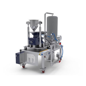 Molino de chorro de China de calidad superior para procesamiento de alimentos, pulverizador de PET, capacidad de salida de 1-4500 kg/h, peso de 100 kg, voltaje 230/460V 380V - Product Image 3