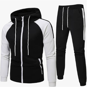 Sublimation <b>Tracksuit</b> For Men Factory Custom Fashion <b>Polyester</b> <b>Tracksuits</b> Sportswear New Design Men's <b>Tracksuit</b> - Product Image 3