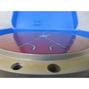 AMAT 0020-39087, ESC, Chuck, Notch, 195mm, 8", DPS - Equipo y piezas de semiconductores de confianza de Trusted Global Legacy - Product Image 4
