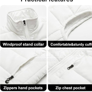 Best Seller <b>Puffer</b> Vest Trend Wear <b>Puffer</b> Vest Outdoor Use <b>Puffer</b> Vest Comfort <b>Jacket</b> <b>Puffer</b> Vest - Product Image 5