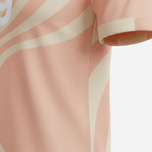 Ensemble de maillots de football personnalisés par sublimation, tendance, séchage rapide, respirant, anti-bactérien, tenue d'équipe, imprimé OEM 100% - Product Image 5