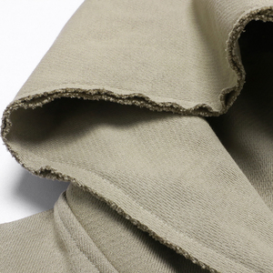 Sweat à capuche unisexe en molleton épais 100% coton brodé, idéal pour l'hiver, fabriqué au Pakistan - Product Image 5