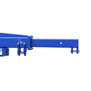 Barra Separadora Manual AUSAVINA M7, Herramienta de Acero Azul de Alta Resistencia para Levantar y Manipular - Product Image 4