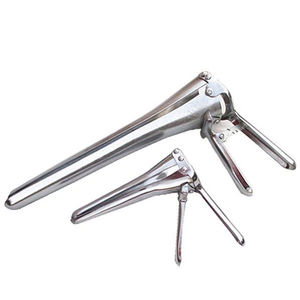 Espéculo Cusco Ergonómico de Acero Inoxidable con Mecanismo de Bloqueo Manual Seguro para un Manejo Preciso por Surgiright Instruments - Product Image 4