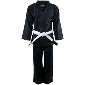 ชุดยิวยิตสูบราซิล (BJJ Gi) สำหรับนักกีฬายูโด MMA และการฝึกซ้อมแบบกราปลิง ผลิตจากวัสดุคุณภาพสูง ป้องกันการหดตัว และมีอายุการใช้งานยาวนาน - Product Image 2