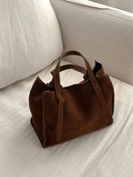 Tas Clutch Kulit Asli Wanita Terbaru, Logo Merek Custom, Ritsleting, Tahan Air, Warna Coklat, Ramah Lingkungan